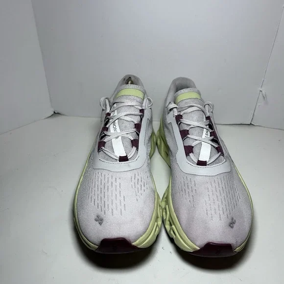 ON Running Women's Cloud Monster Frost Acacia Medium Width 7.5 - Picture 2 of 9